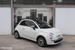 Fiat 500 1.3 16V Multijet Lounge