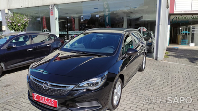 Opel Astra de 2017