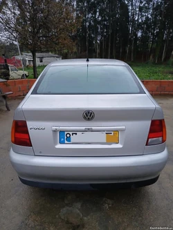 VW Polo 1.4