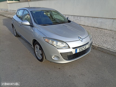 Renault Mégane 1.5 dCi Dynamique