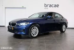 BMW 330 e Corporate Edition Auto