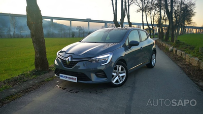 Renault Clio de 2019