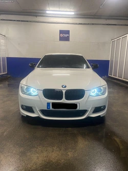 BMW 320 E92 Pack-M LCI