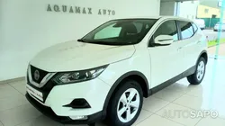 Nissan Qashqai de 2018