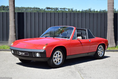 Porsche 914 2.0L