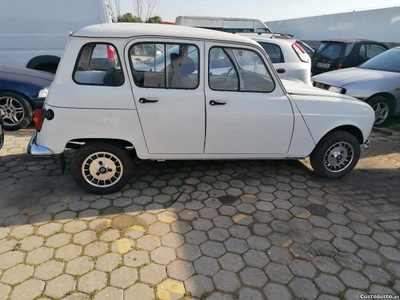 Renault 4 Gtl