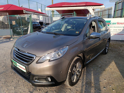 Peugeot 2008 1.2 vti allure