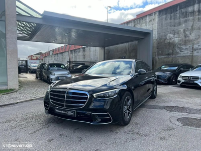 Mercedes-Benz S 400 d 4Matic