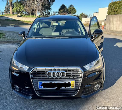 Audi A1 Sportback