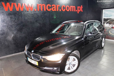 BMW 318 Série 3 Touring d Line Sport