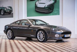 Aston Martin DB7 Vantage V12 Auto