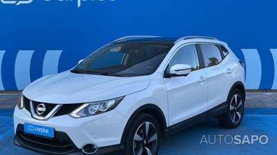 Nissan Qashqai 1.5 dCi Tekna de 2017