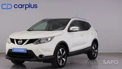 Nissan Qashqai 1.5 dCi Tekna de 2017