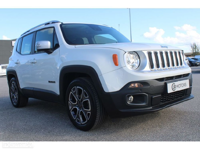 Jeep Renegade 1.6 MJD Limited