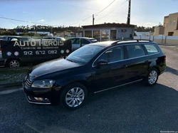 VW Passat 1.6 tdi 105cv cx 6 vel