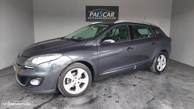 Renault Mégane Sport Tourer 1.5 dCi Bose Edition