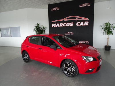 SEAT Ibiza 1.4 TDi Reference Ecomotive