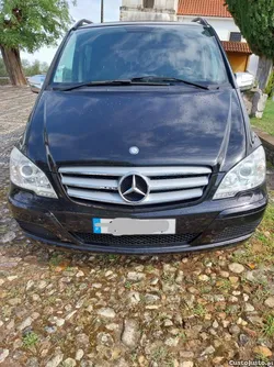 Mercedes-Benz Vito 122 CDI V6 de 6 lugares 222Cv