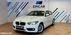 BMW 116 d EfficientDynamics