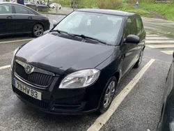 Skoda Fabia 1.2