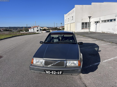 Volvo 460 Gasolina Turbo