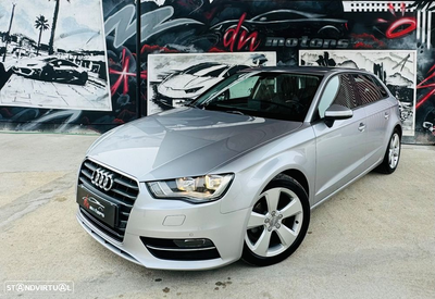 Audi A3 Sportback 1.6 TDI Advance