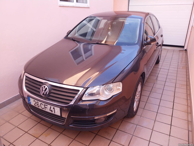 VW Passat 1.9tdi