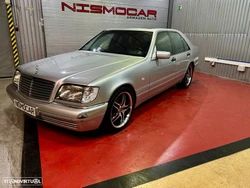 Mercedes-Benz S 350 Turbo