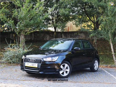 Audi A1 SportBack 1.4TDi