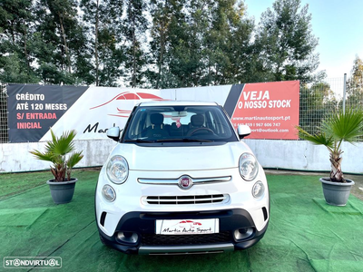 Fiat 500L 1.3 Multijet S&S Lounge