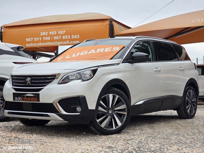 Peugeot 5008 1.2 PureTech Allure