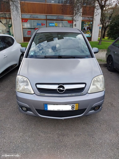 Opel Meriva 1.3 CDTi Cosmo