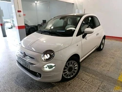 Fiat 500 1.0 Hybrid Lounge