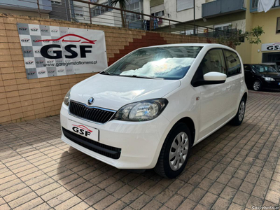 Skoda Citigo 1.0i - 5 Portas -Nacional