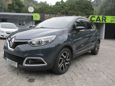 Renault Captur 1.5 dCi Exclusive