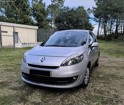 Renault Grand Scénic 1500 Dci