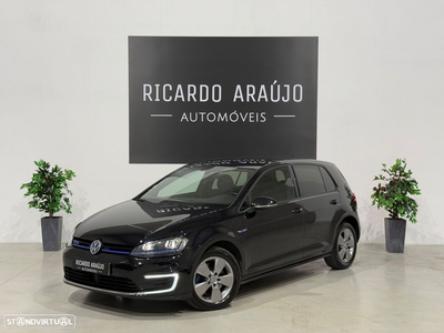 VW Golf 1.4 GTE Plug-in