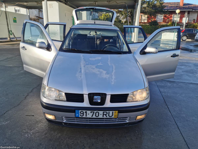 Seat Ibiza 1.0