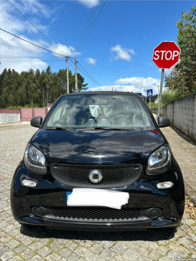 Smart ForTwo Pure