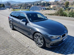 BMW 320 Efficient Dynamics