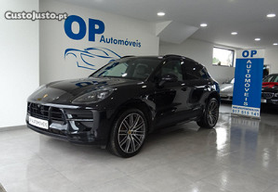 Porsche Macan Spirit