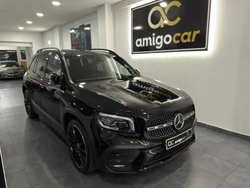 Mercedes Classe GLB GLB 220 d 4Matic AMG Line