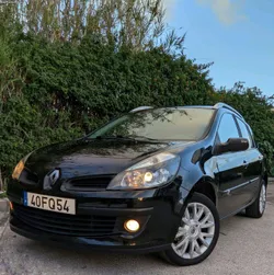 Renault Clio Break TCE 1.2