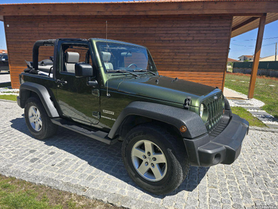 Jeep Wrangler 2.8CRD SPORT 2009