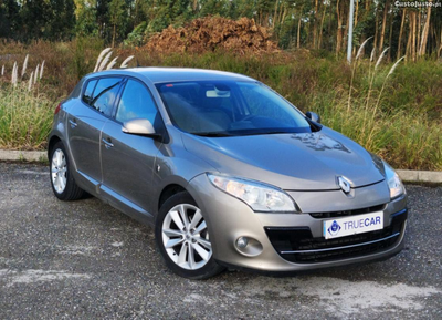 Renault Mégane 1.5 DCi Dynamique 110cv