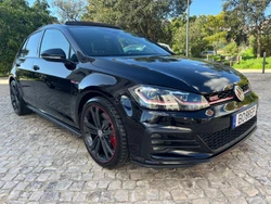 Volkswagen Golf 2.0 TSI GTI DSG Performance