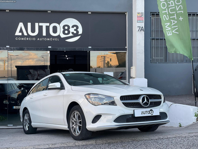 Mercedes-Benz CLA 180 d Urban Aut.