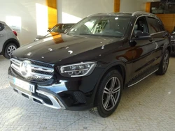 Mercedes Classe GLC GLC 200 d Edition