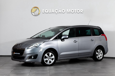 Peugeot 5008 1.6 BlueHDi Style