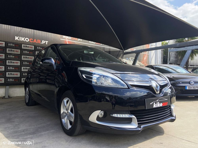 Renault Scénic Energy dCi 110 INTENS